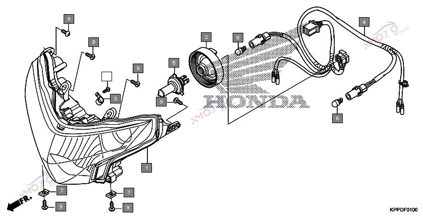 Engine Diagram